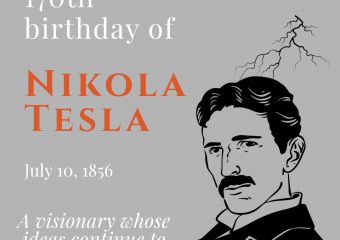 Nikola Tesla Network - 170th Anniversary of Nikola Tesla’s Birth