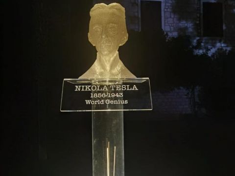Nikola Tesla Network - Festival of light  LIGHT IS LIFE