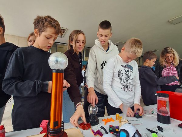 „Tesla&STEM“ u Zagrebu 26. rujna 2025