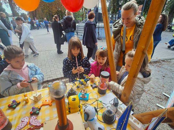 Održana je promocija „Tesla&STEM“ u Karlovcu 27. rujna 2025 