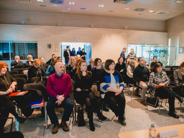 Cultural Route „Nikola Tesla“ presented in Smiljan