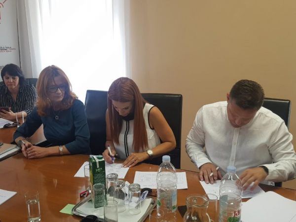 Establishment of the “Nikola Tesla Network – Mreža Nikola Tesla” Association