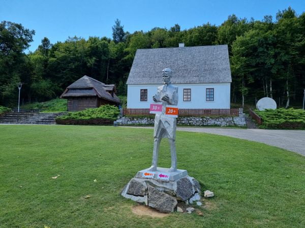 Croatian Walking festival