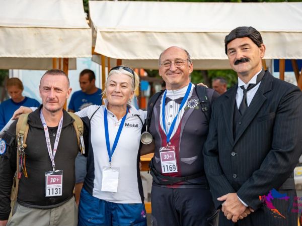 Croatian walking festival 2024.