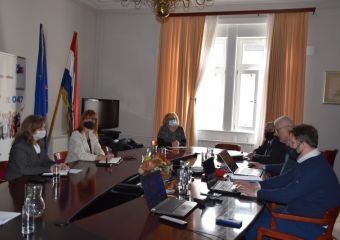 Nikola Tesla Network - Meeting in Karlovac