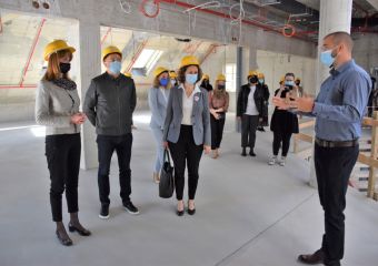 Nikola Tesla Network - Nikola Tesla Experience center in the city of Karlovac