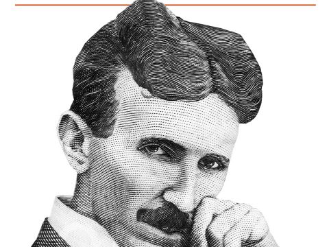 Nikola Tesla Network - 80 years since Nikola Tesla died