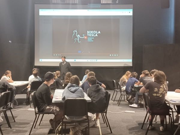 Workshop in American International School