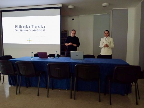 The Tourist Board of Lika - Senj  County presented the project