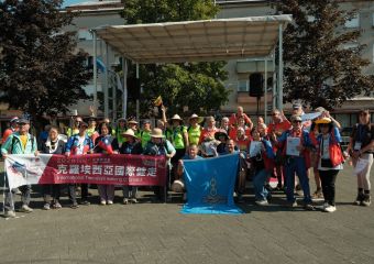 Nikola Tesla Network - Nikola Tesla Network Supports the 8th Walking Festival in Gospić