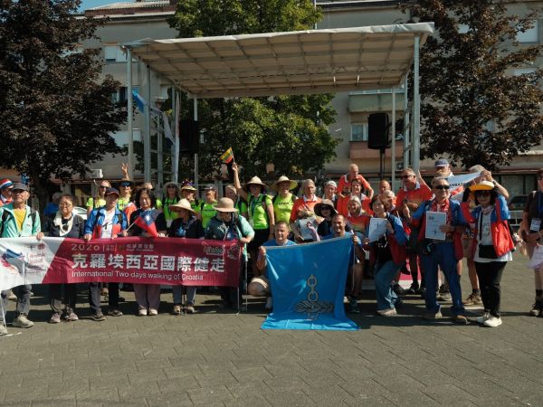 Nikola Tesla Network Supports the 8th Walking Festival in Gospić