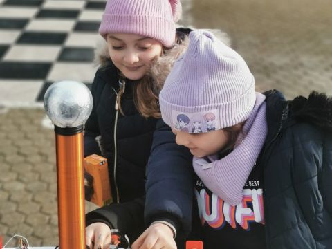 Nikola Tesla Network - Tesla & STEM spojili znanost, tehnologiju i građane Samobora