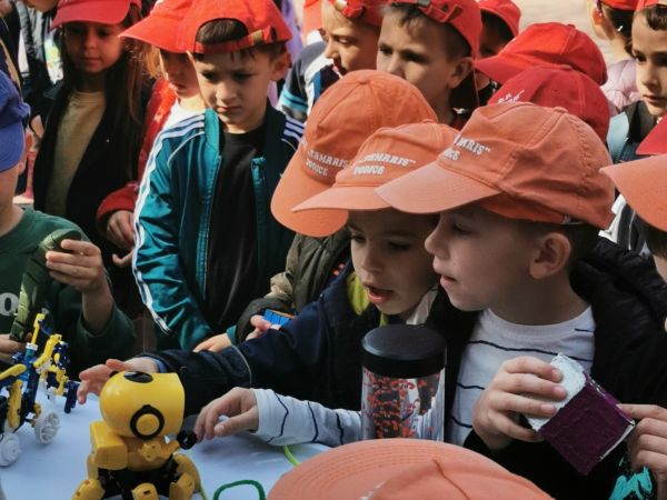 Održana Tesla&STEM manifestacija u Vodicama! Održana Tesla&STEM manifestacija u Vodicama!