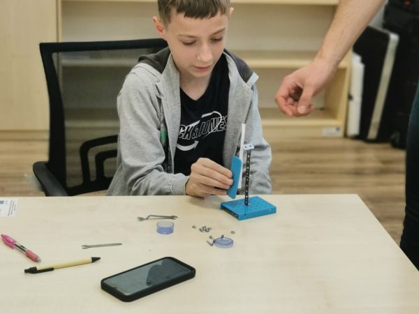 STEM radionice ponovno u Dugoj Resi!