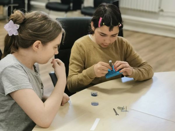 Nova doza STEM zabave u Dugoj Resi!