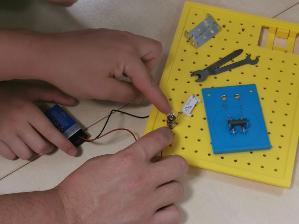 STEM zabava u Dugoj Resi!