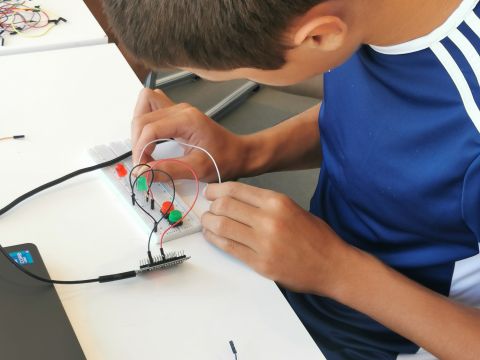 Nikola Tesla Network - Ljetna STEM akademija ide dalje!