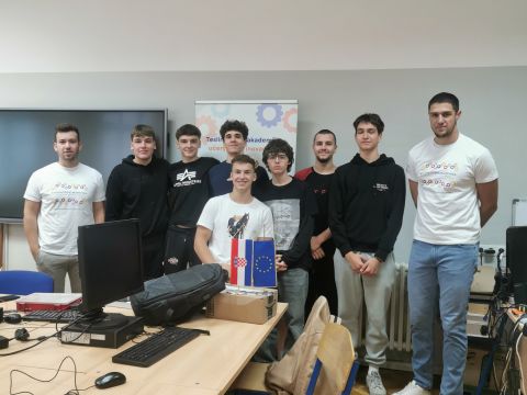 Nikola Tesla Network - STEM dani u Zagrebu!