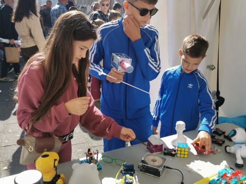Nikola Tesla Network - Znanost, tehnologija i Tesla stigli su u Gospić!