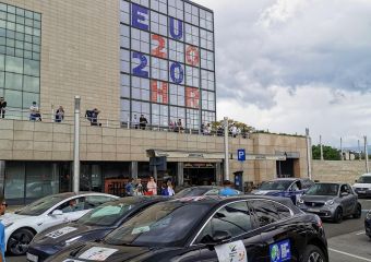 Nikola Tesla Network - Nikola Tesla EV Rally