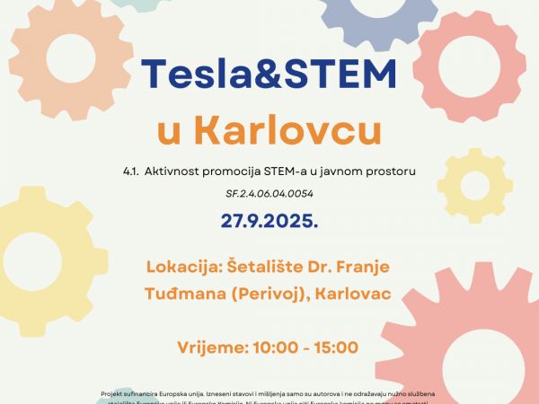 16. sajam udruga u Karlovcu!