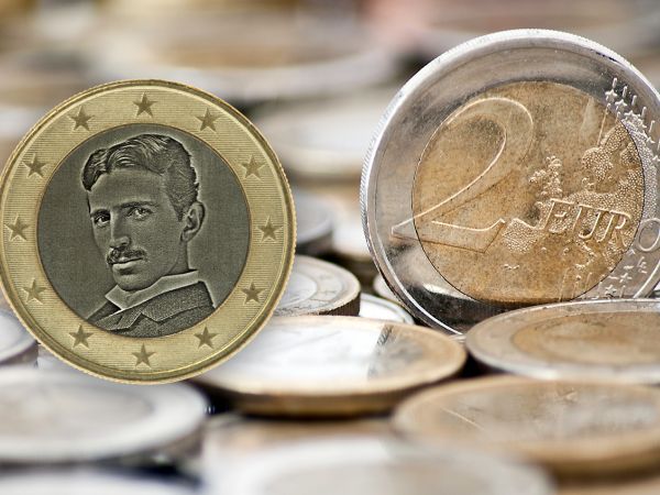 Nikola Tesla will be featured on Croatia s future Euro coin.
