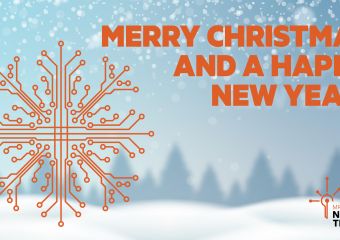 Nikola Tesla Network - Merry Christmas and Happy New Year