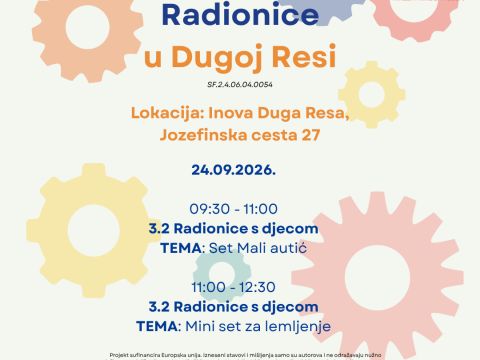 Nikola Tesla Network - Teslina STEM akademija u Dugoj Resi – Set mali autić i lemljenje