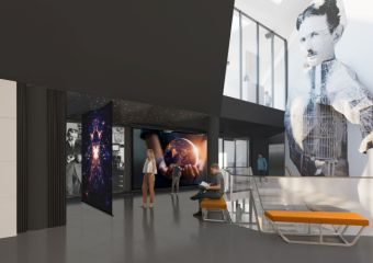 Nikola Tesla Network - Nikola Tesla Experience Center
