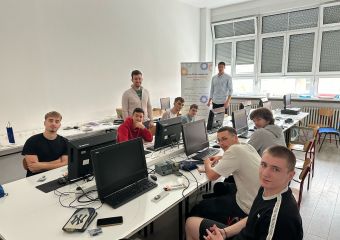 Nikola Tesla Network - Održane radionice u Zagrebu u I. tehničkoj školi Tesla