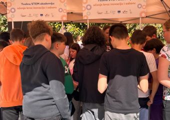 Nikola Tesla Network - Održana prva manifestacija u Rijeci