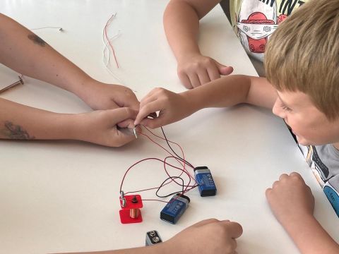 Nikola Tesla Network - Ljetna škola u Karlovcu nastavlja!