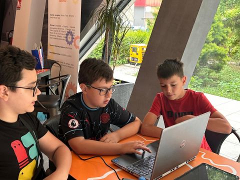Nikola Tesla Network - Završetak ljetne škole u Karlovcu