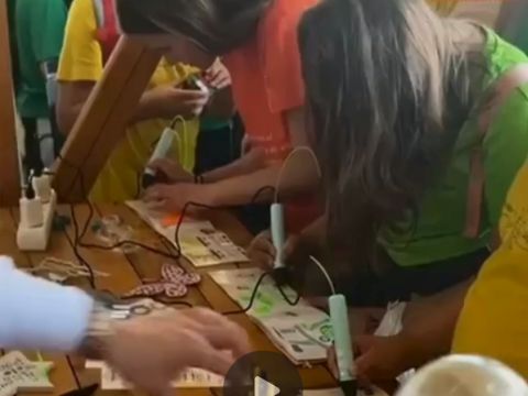 Nikola Tesla Network - Održana manifestacija u Dugoj Resi