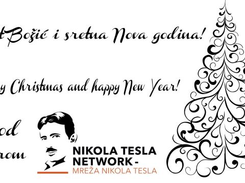 Nikola Tesla Network - Happy holidays!