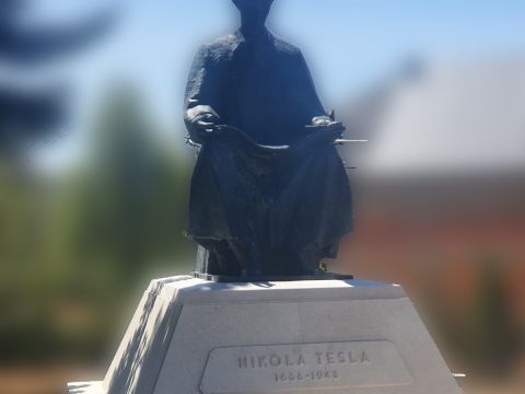Nikola Tesla Network - Nikola Tesla was a man who changed the world