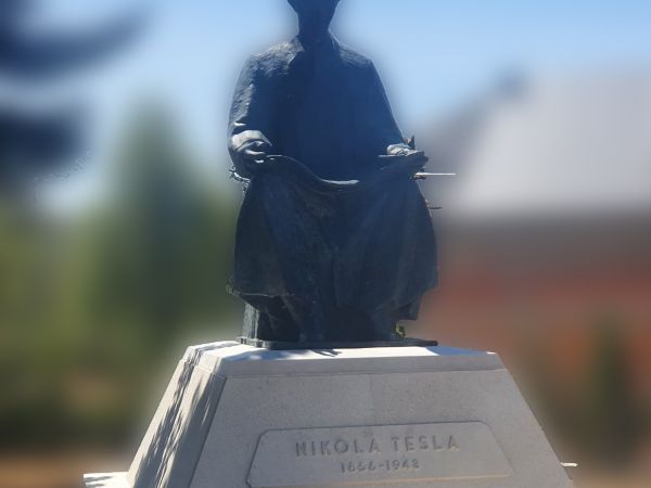 Nikola Tesla was a man who changed the world