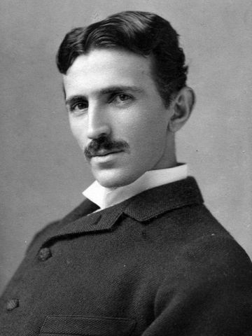 About Nikola Tesla