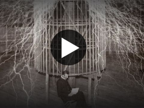 Nikola Tesla Network - The Nikola Tesla Network on Arte TV