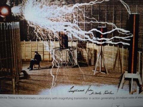 Nikola Tesla Network - November – The Month When Nikola Tesla Changed the World