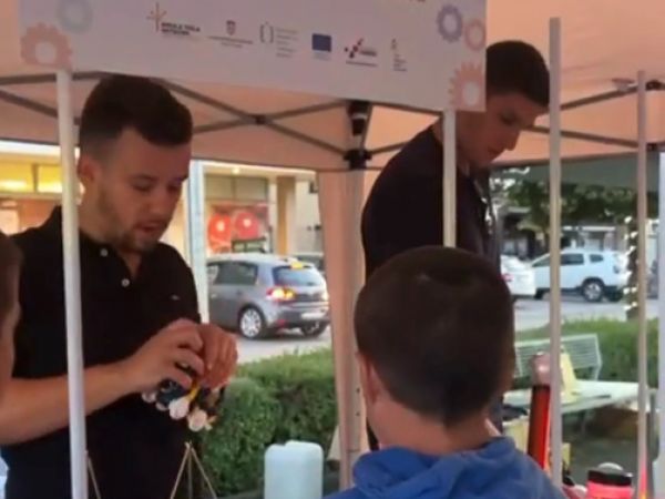 Tesla&STEM u Gospiću