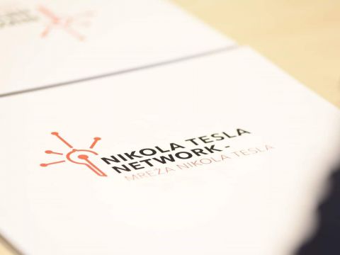Nikola Tesla Network - Signing the Declaration of Cooperation for the “Nikola Tesla Network - Mreža Nikola Tesla” Project