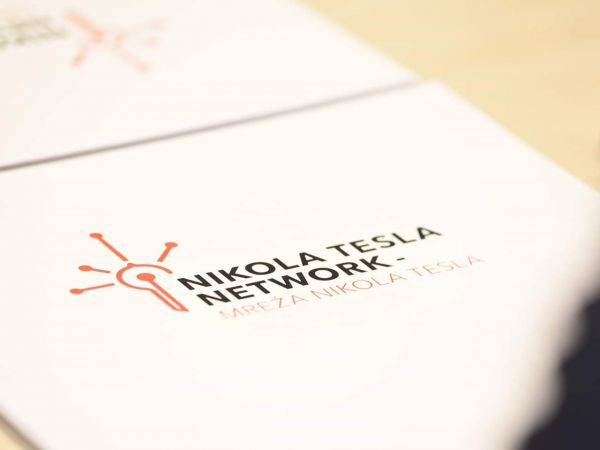Signing the Declaration of Cooperation for the “Nikola Tesla Network - Mreža Nikola Tesla” Project