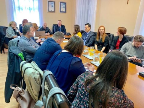 Nikola Tesla Network - The project of certification of the European Cultural Route ‘Nikola Tesla’ presented in Skradin